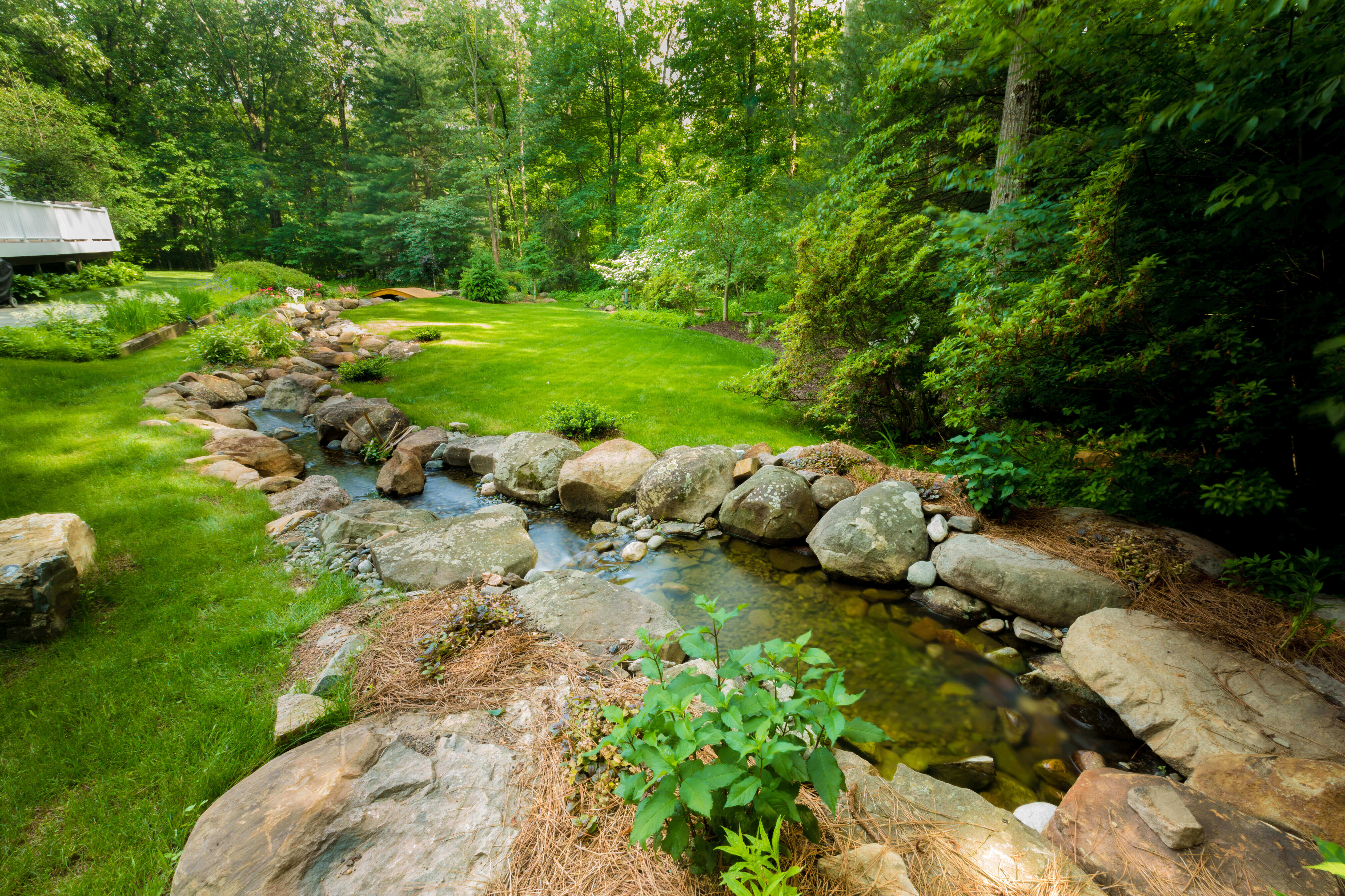 Stream Construction