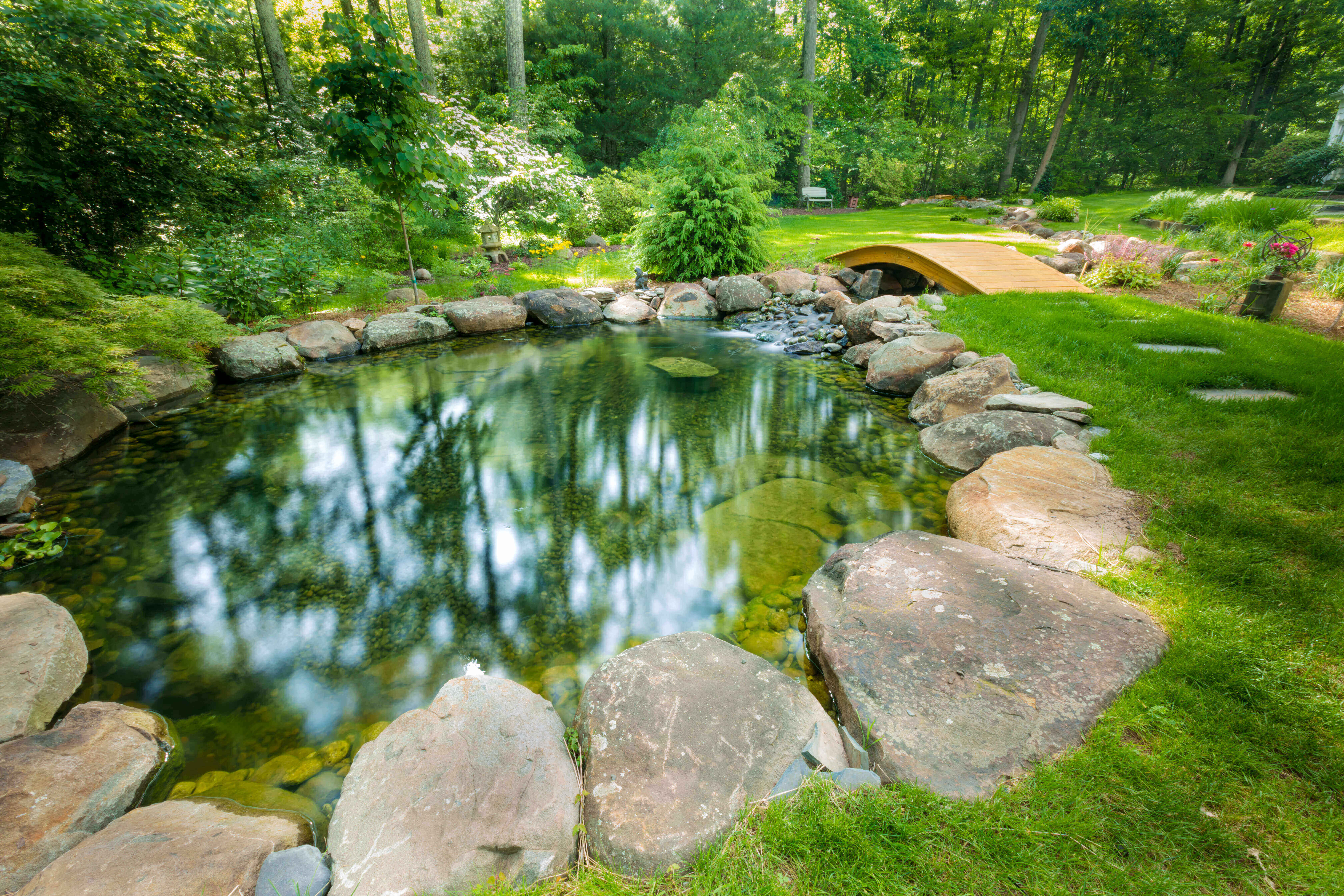 Stream Construction