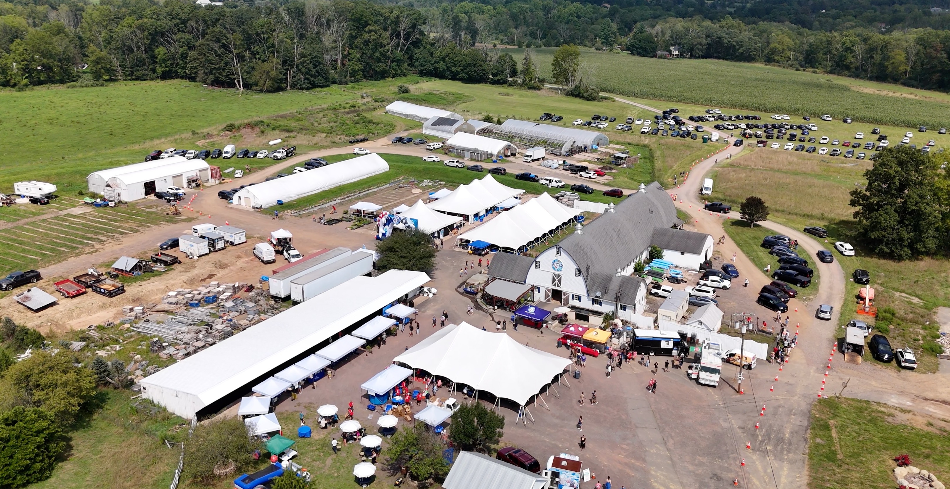 Vendor & Sponsor Setup
