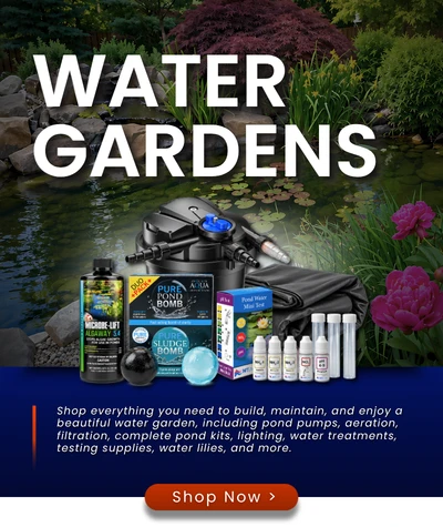 Water Gardens — Shop Now