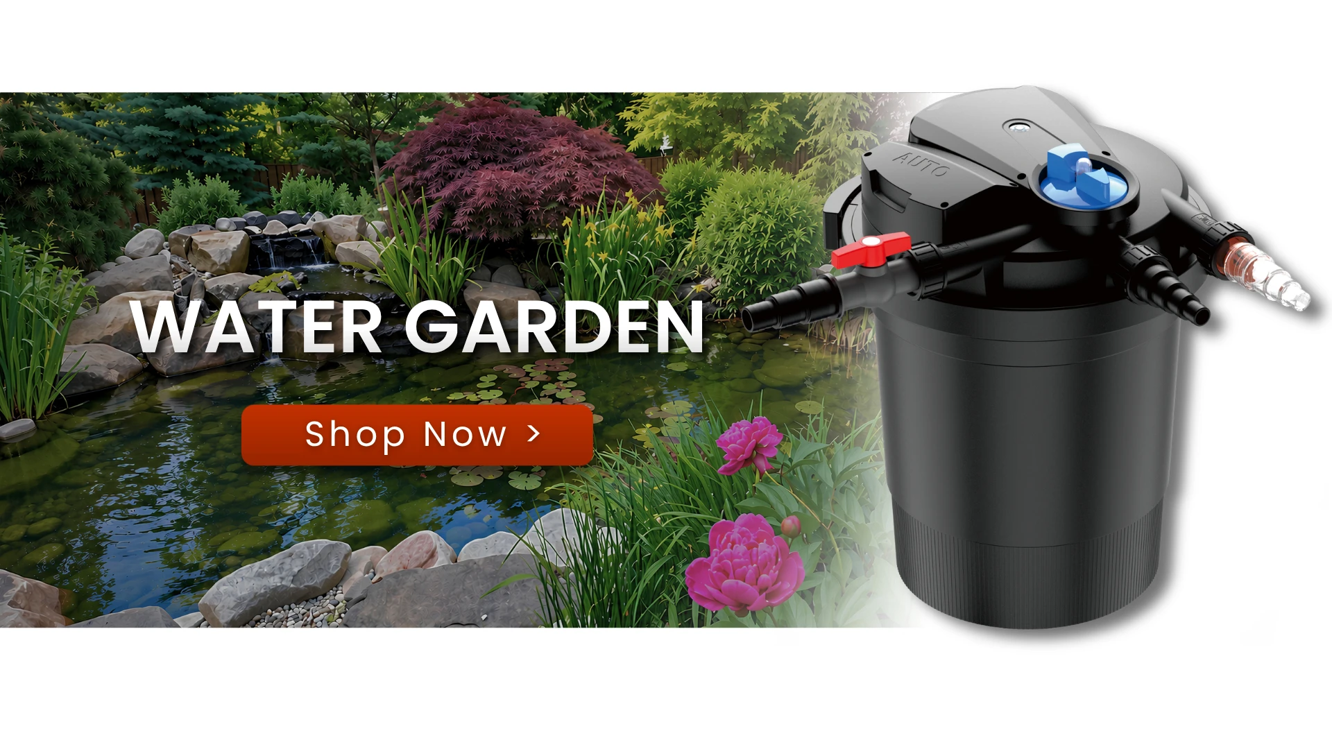 Water Gardens — Shop Now