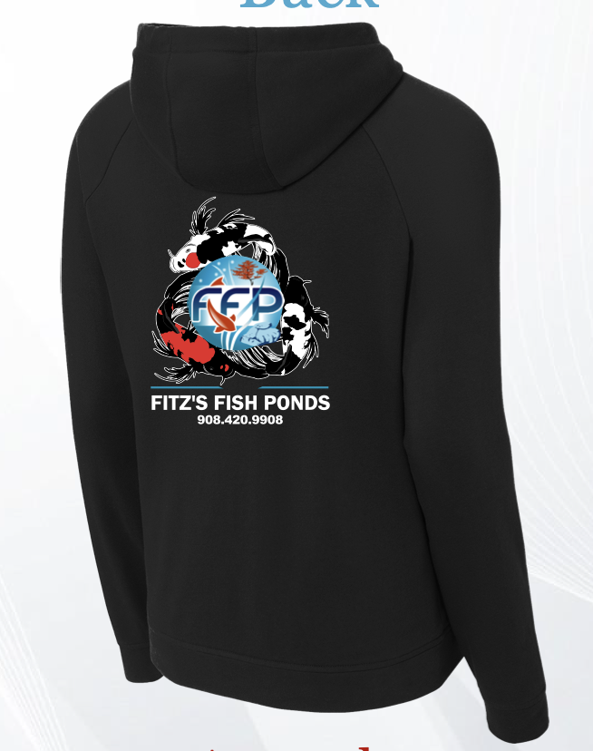 FFP Black Hoodie | Shop Our Merchandise