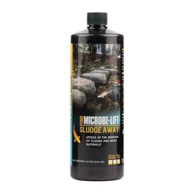 MICROBE-LIFT Liquid Sludge Away 32 oz