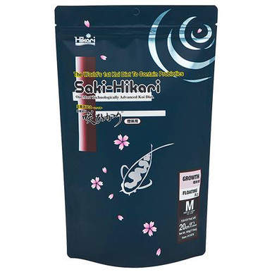 Hikari Saki-Hikari Growth 17.6oz - Fitzs Fish Ponds