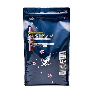 Hikari Saki-Hikari Growth 4.4lb - Fitzs Fish Ponds