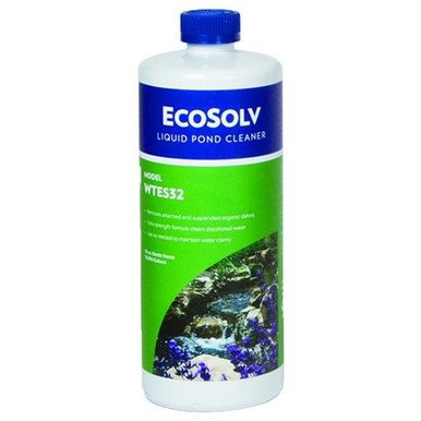Atlantic EcoSolv Liquid Pond Cleaner (32 fl oz)