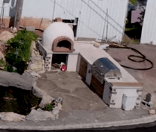 Stunning Pergola and Patio Designed for Entertaining and Team Gatherings