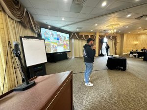 It was a busy month for us at Fitz’s Fish Ponds. We learned a lot and we can’t wait to bring all that we have learned and taught others into your backyards! 
