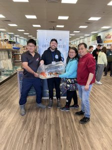 FFP Fairfield's Spring Koi Kick Off! FFP Fairfield's Spring Koi Kick Off!