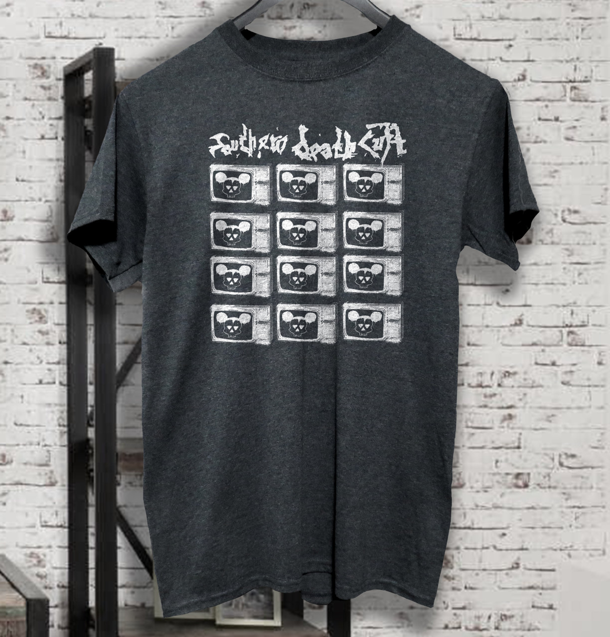 Southern Death Cult band t shirt