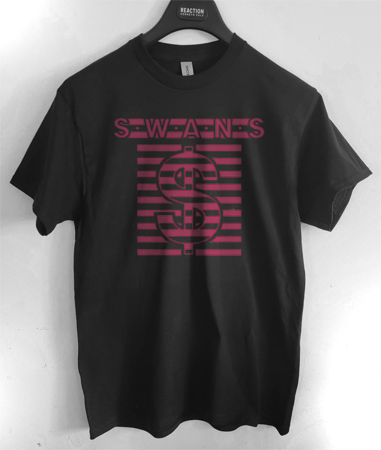 Swans band Classic T-Shirt sold by Sofia Di Leo | SKU 1125752