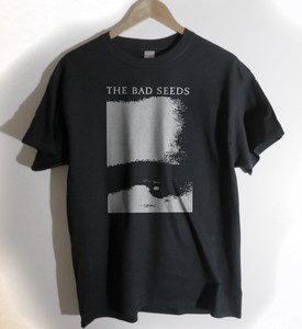 the Bad Seeds band t shirt Nick Cave