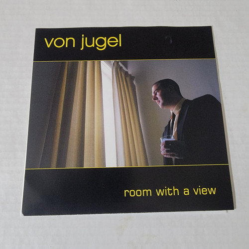  Von Jugel  7" .oom With A View  2003 synth - Audiovile vintage tees shirts