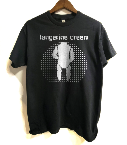 Tangerine Dream band t shirt  