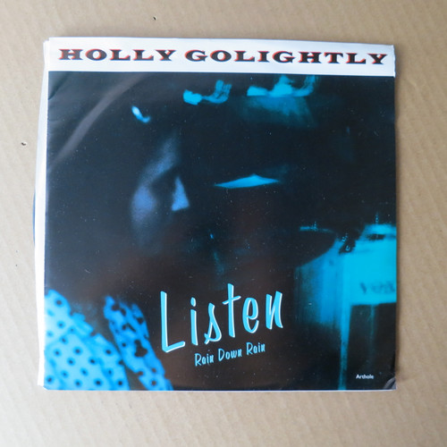 Holly Golightly  7"   Listen   Record Label Kill Rock Stars    Condition (M-)  (VG+)