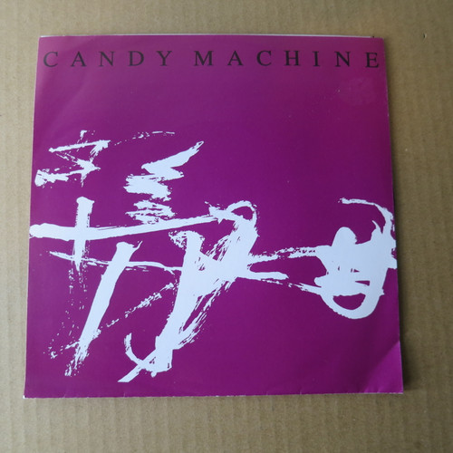 Candy Machine  7" Body Of Armistice / Steppers  Record Label  Skene! Records  Condition  (VG+)  (VG+) 