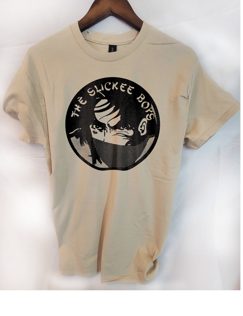 cream  the slickee Boys band t shirt Washington DC-area punk psych garage  