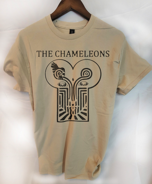 the Chameleons  band t  shirt  