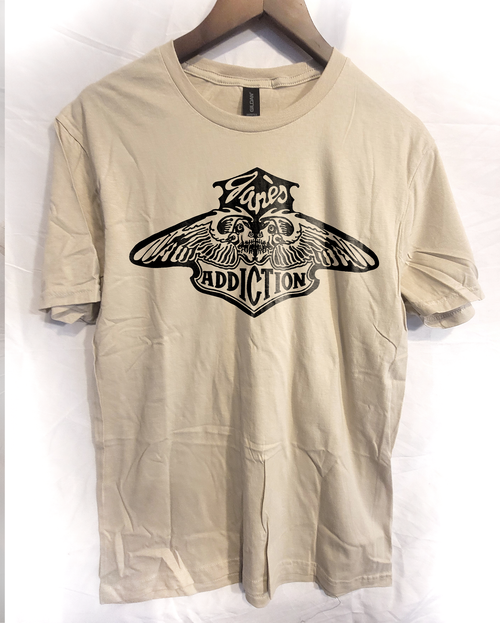 Janes Addiction  band t  shirt  