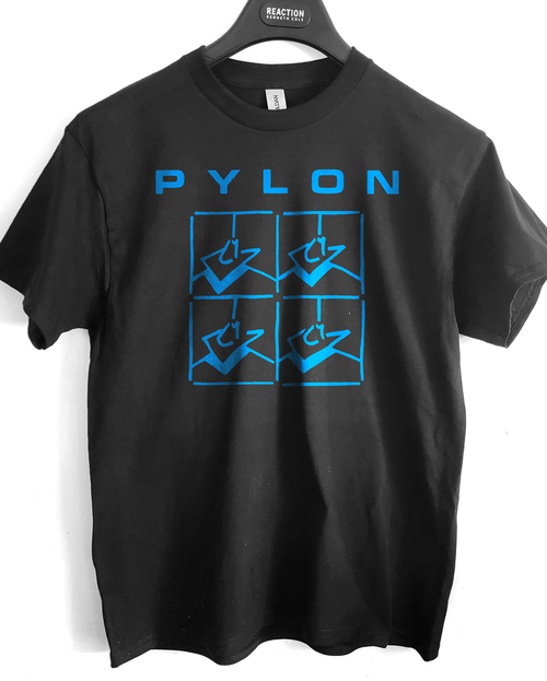 Pylon band t shirt Pylon band t shirt