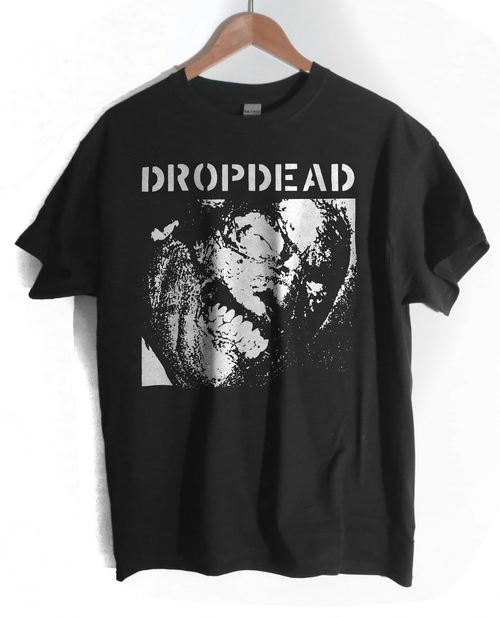 Dropdead  band t shirt Dropdead  band t shirt