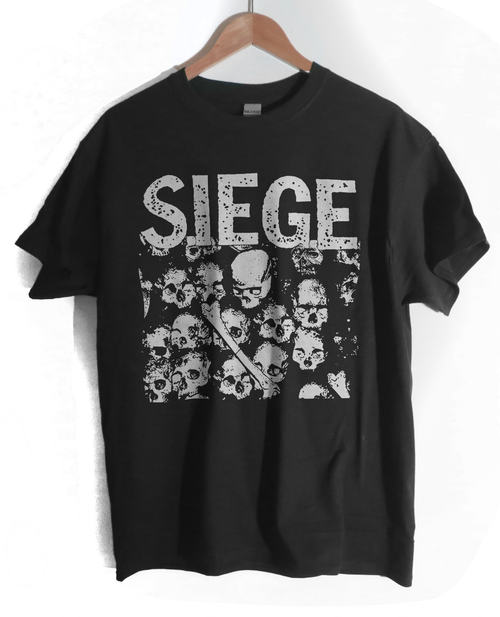 Siege  band    tee  shirt  t Shirt   Siege  band    tee  shirt  t Shirt