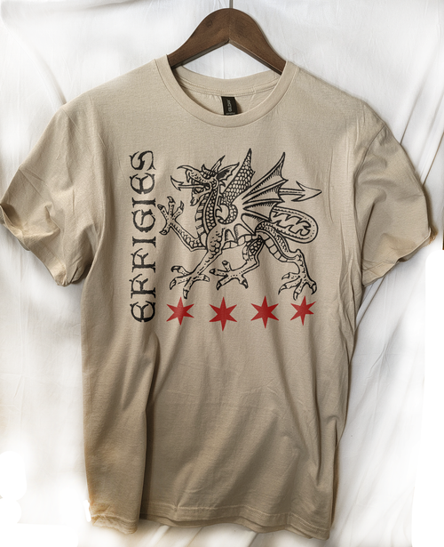 the effigies band t shirt chicago punk hardcore