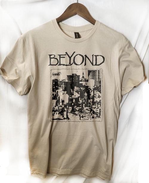 Beyond  band t shirt   punk hardcore nyhc