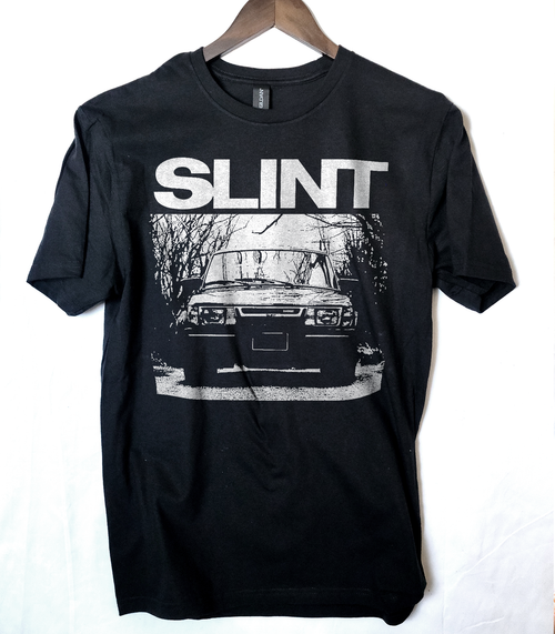 Slint band t shirt kentucky hardcore punk
