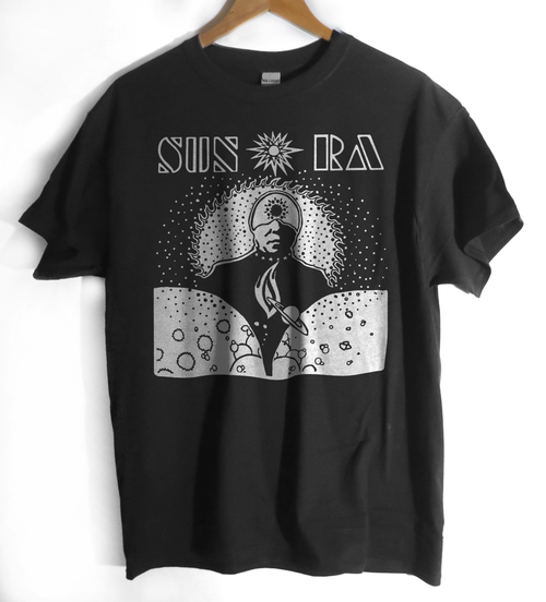 Sun Ra short sleeve t shirt