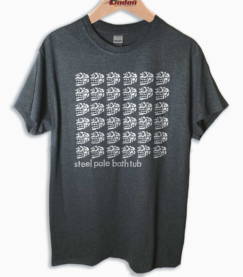 Steel Pole Bathtub band t shirt