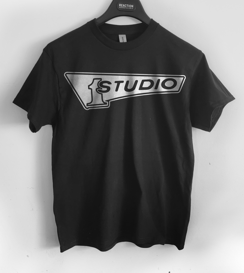 Studio One  Records T shirt band tee dub reggae