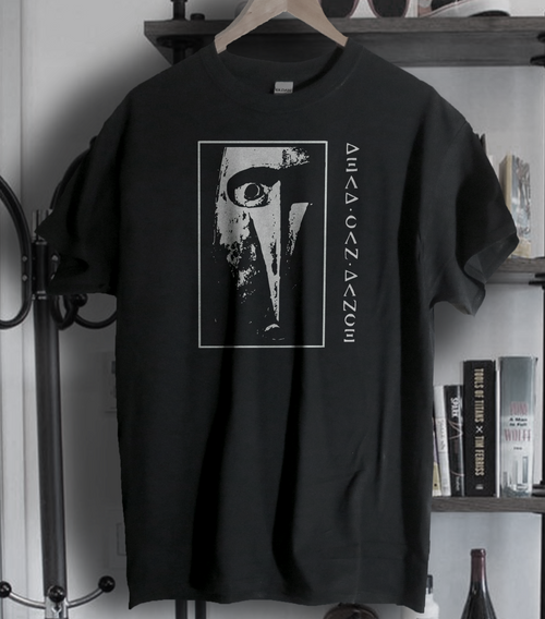 Dead Can Dance Aion Soul Hommes Crew Neck Graphic Tee Shirts X