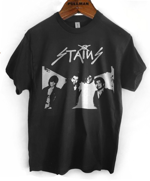the stains band t shirt