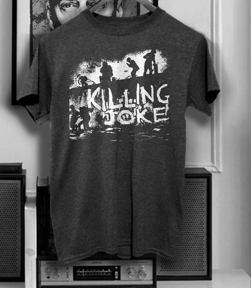 Killing Joke band t shirt
