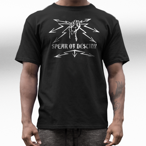 Spear of Destiny band t shirt