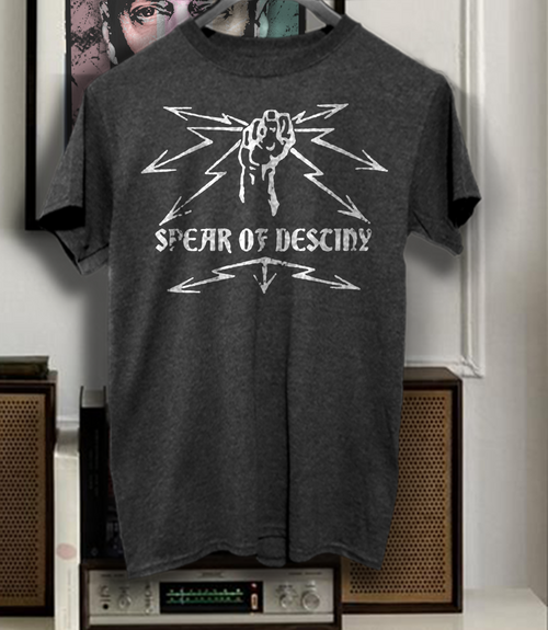 Spear of Destiny band t shirt