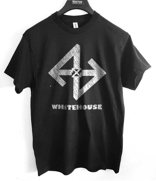 Whitehouse  band t shirt uk industrial noise essential logic  Birthdeath Experience