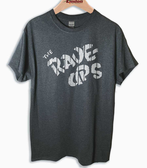 the Rave Ups band t shirt