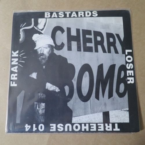 Bastards 7" Loser / Frank 1988 Treehouse records