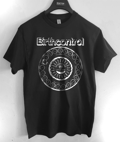 Birth Control band t shirt German Prog Krautrock 