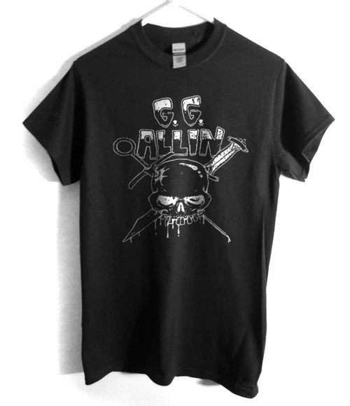 Garage Punk T shirts vintage tees