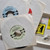 Estrus Gearbox 7"  x3 estrus records 1992 cheater slicks Muffs gas huffer cheater slicks