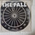 The Fall  7" picture disc Hit The North 1987