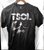 TSOL band t shirt