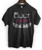 the Cult  band T shirt  band  on black southern death cult