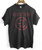 negative trend band t shirt