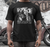 Josefus band t shirt texas hard rock metal