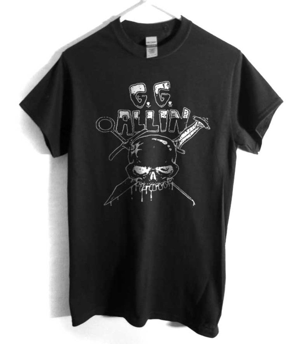Garage Punk T shirts vintage tees
