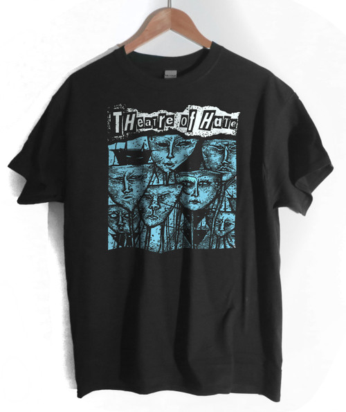 ▪️80's【THEATRE OF HATE】TEE-